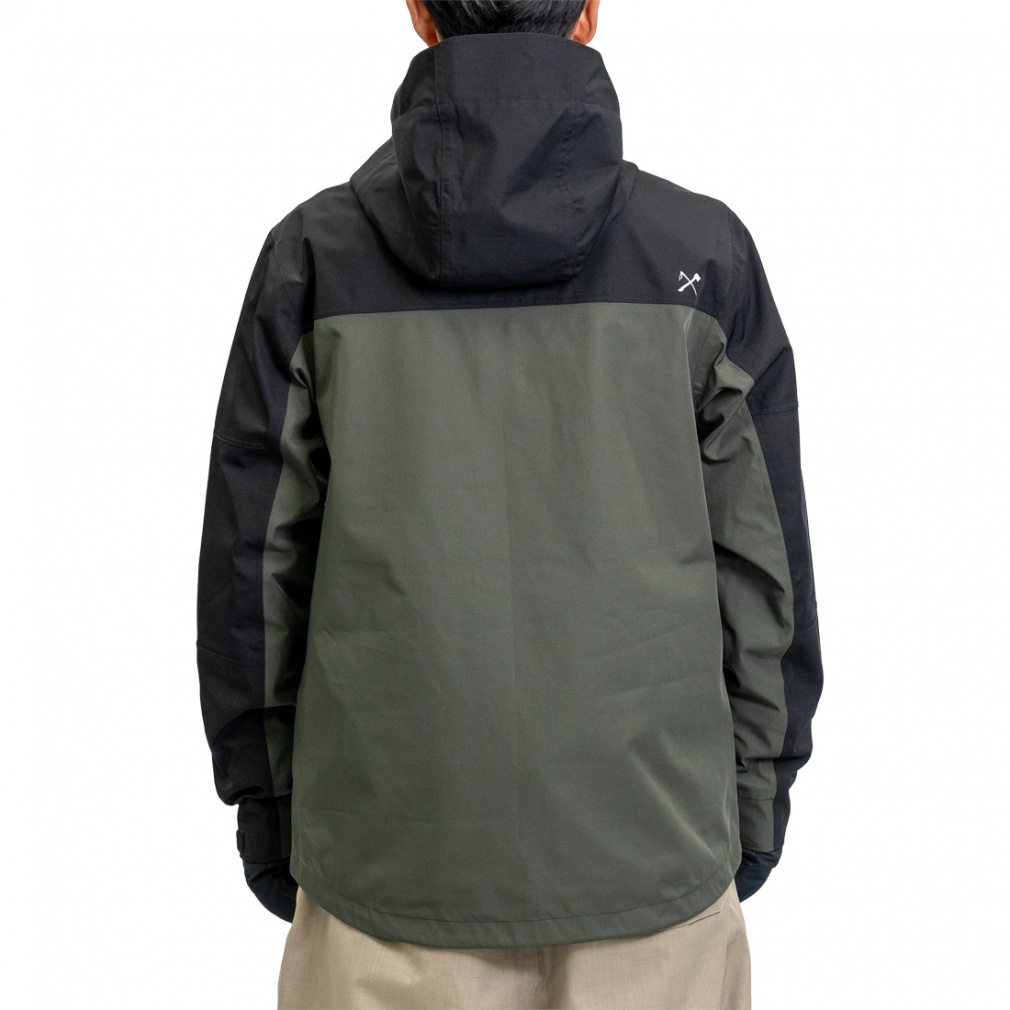 ボンファイア メンズ スノーボード ジャケット インセンディアリー