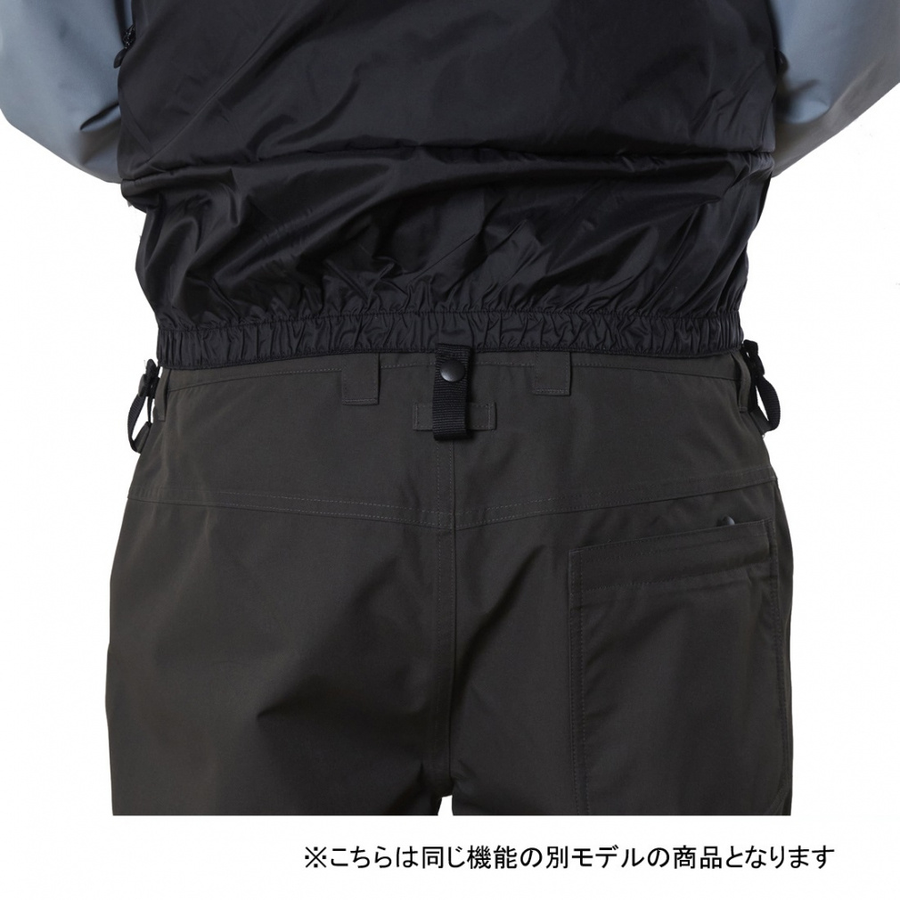 ボンファイア メンズ スノーボード ジャケット BUFFER JACKET