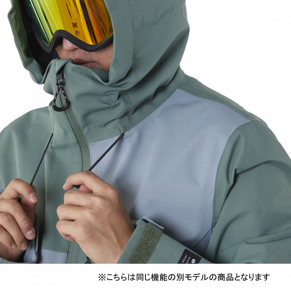 ボンファイア メンズ スノーボード ジャケット BUFFER JACKET