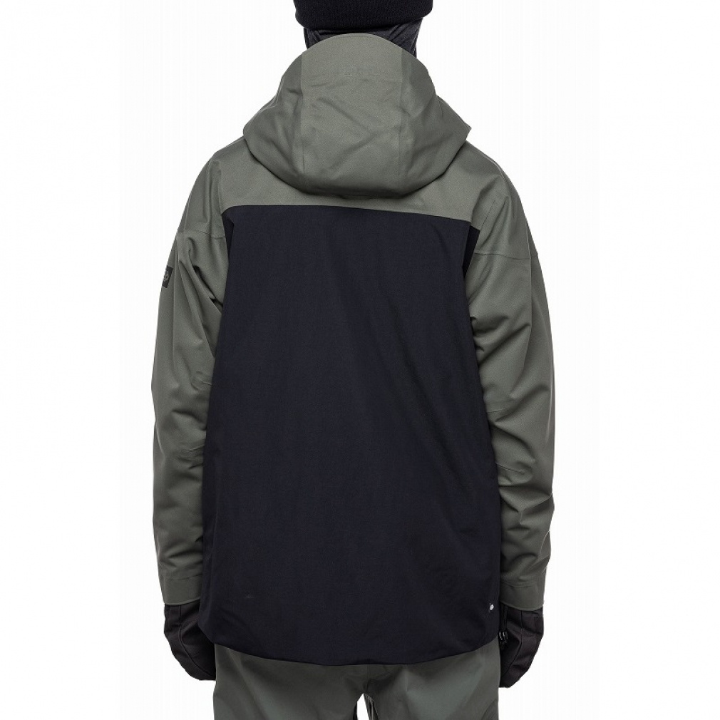 シックスエイトシックス スノーボード ジャケット 686 Mens Gore-Tex