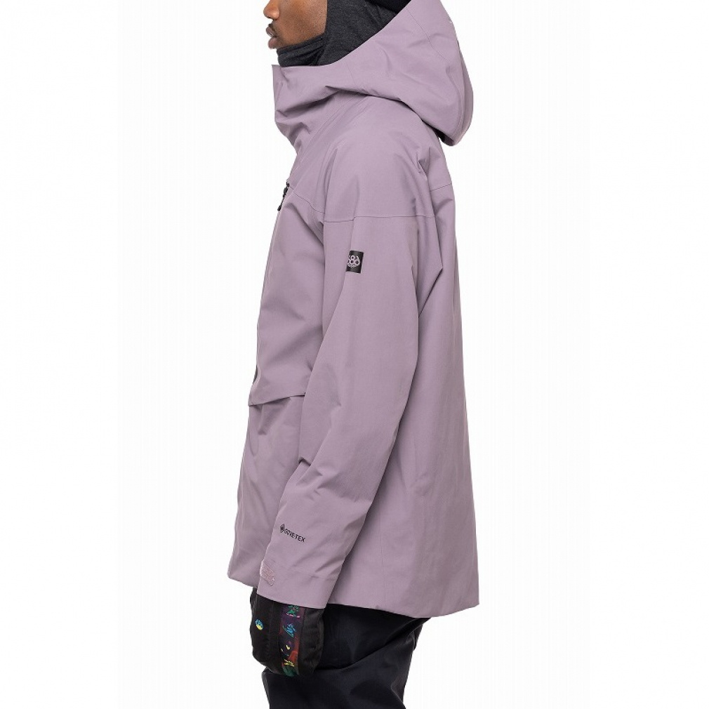 シックスエイトシックス スノーボード ジャケット 686 Mens Gore-Tex