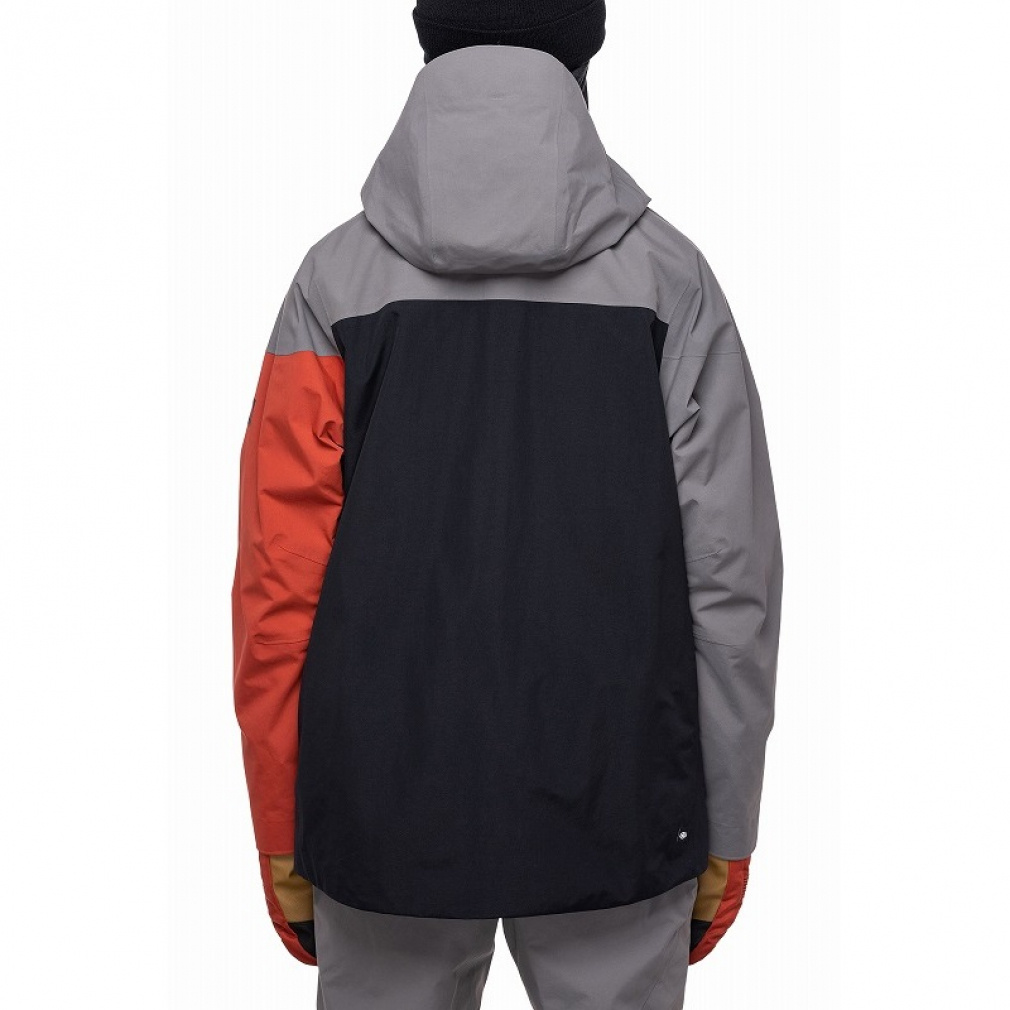 シックスエイトシックス スノーボード ジャケット 686 Mens Gore-Tex