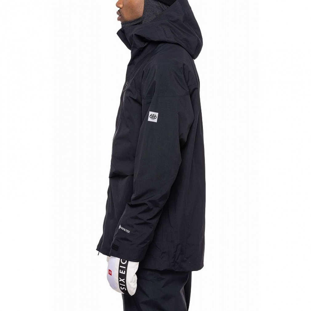 シックスエイトシックス スノーボード ジャケット 686 Mens Gore-Tex