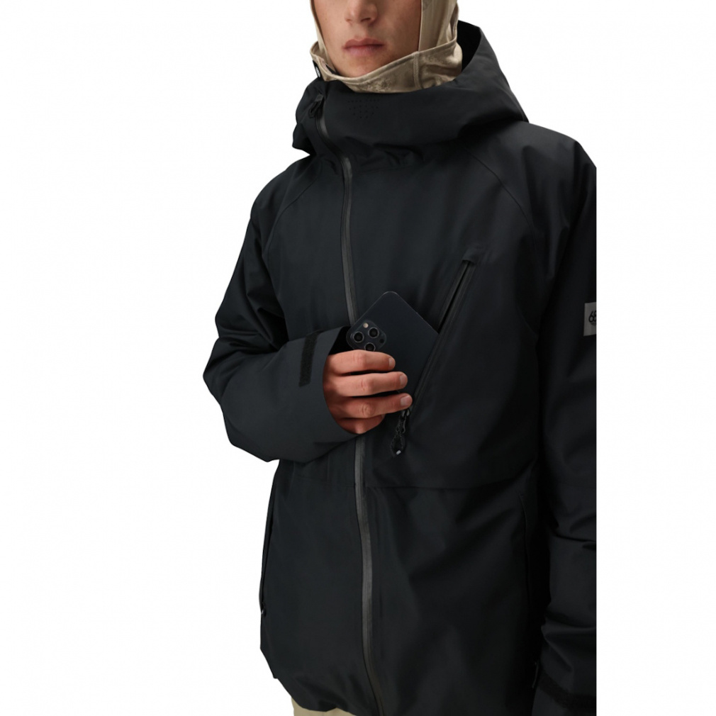シックスエイトシックス メンズ スノーボード ジャケット MENS HYDRA