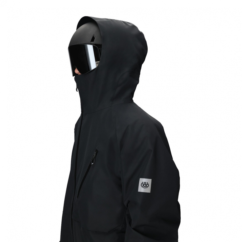 シックスエイトシックス メンズ スノーボード ジャケット MENS HYDRA