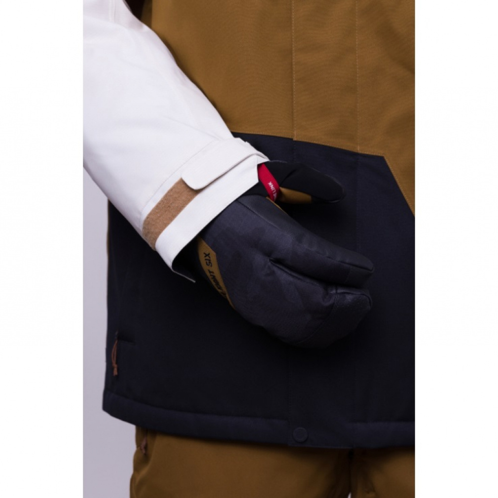 シックスエイトシックス メンズ スノーボード ジャケット GEO