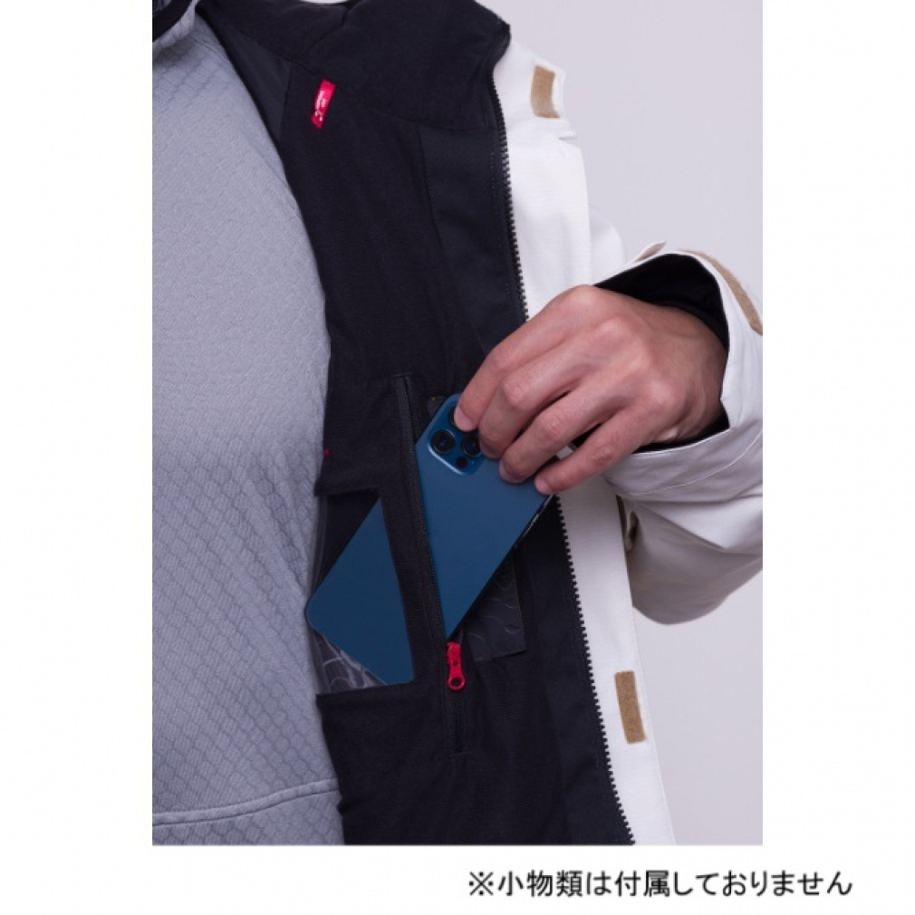シックスエイトシックス メンズ スノーボード ジャケット GEO