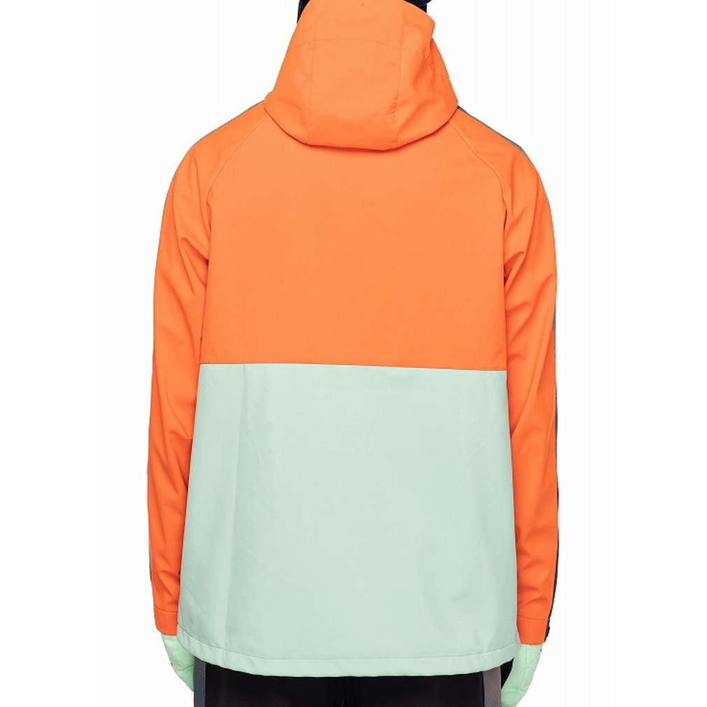 シックスエイトシックス スノーボード ジャケット 686 Mens Waterproof