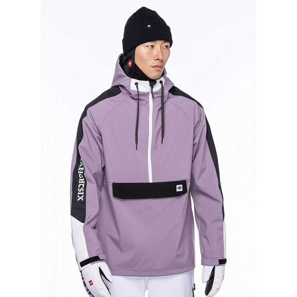 シックスエイトシックス スノーボード ジャケット 686 Mens Waterproof