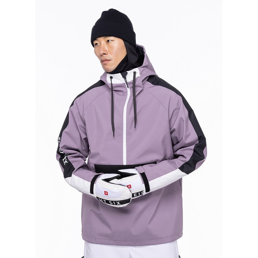 シックスエイトシックス スノーボード ジャケット 686 Mens Waterproof