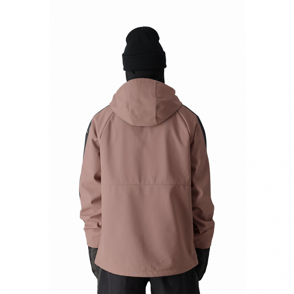 シックスエイトシックス メンズ スノーボード ジャケット WATERPROOF
