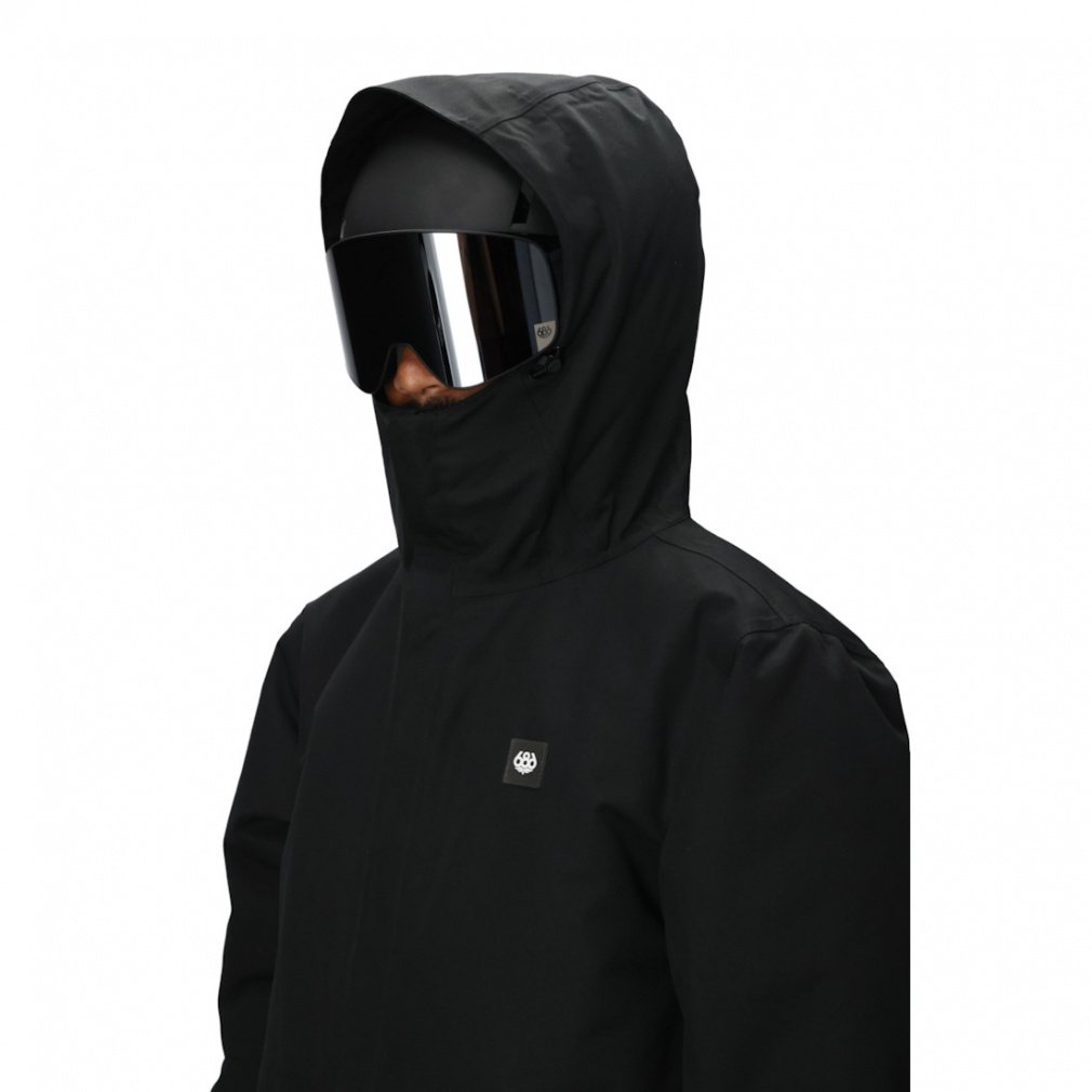 シックスエイトシックス メンズ スノーボード ジャケット MENS