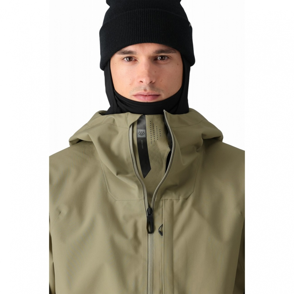 シックスエイトシックス メンズ スノーボード ジャケット GATEWAY