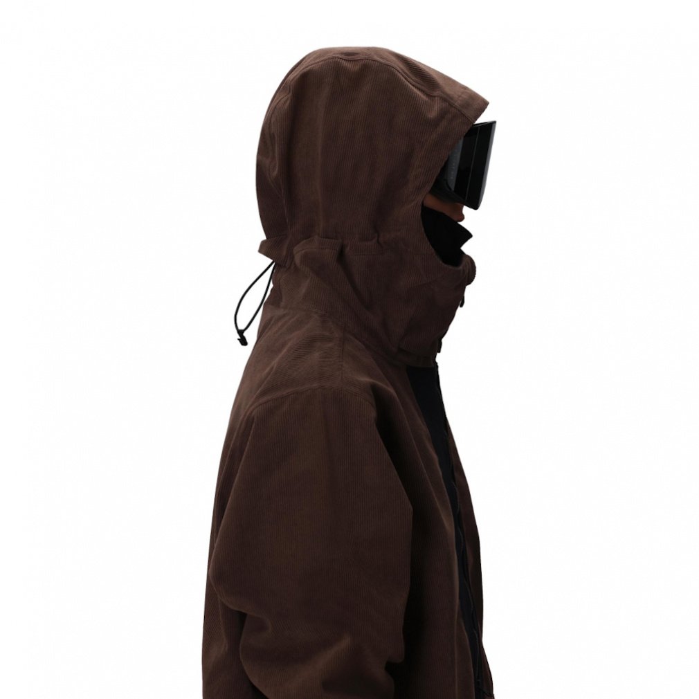 【新品未使用】サイズ6 メンズ プルオーバー ラッセルノ 1746 BURTON (バートン) スノーボードウェア(ジャケット) メンズ SIZE L