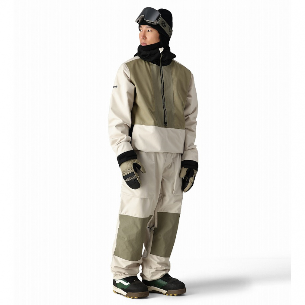 ゴーストホテルエソラゴト GHOST 2.5L SHELL ANORAK｜Alpen Online