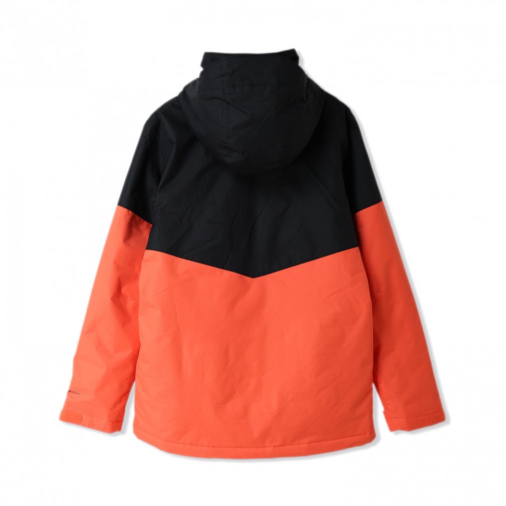 ラストトラックスII ジャケット｜Alpen Online