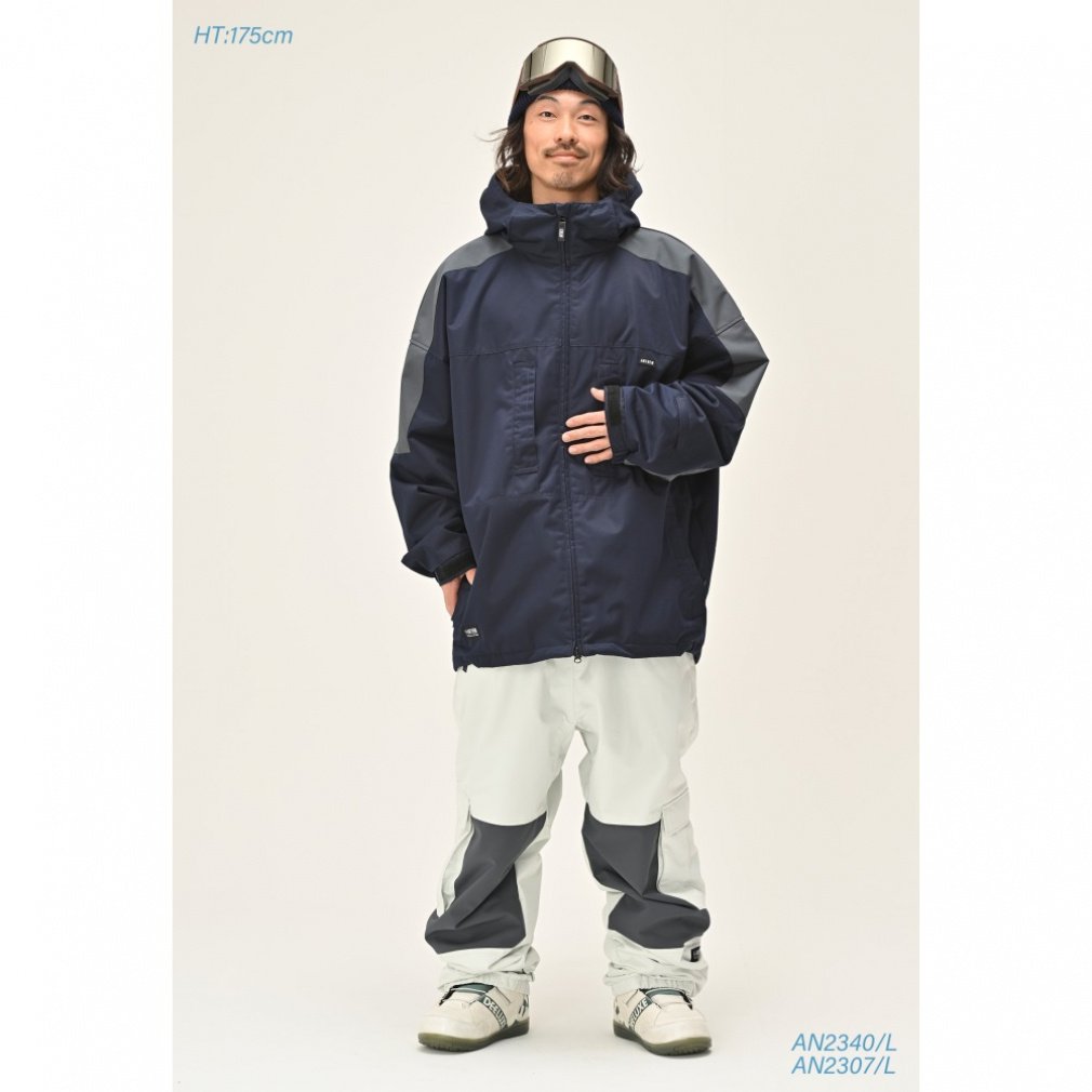 CAPTURED JACKET｜Alpen Online