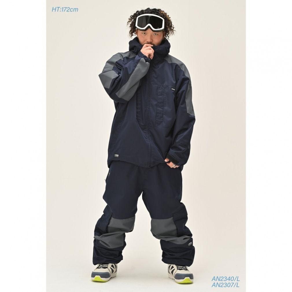 タグ付き新品未使用　ANTHEM CAPTURED JACKET CAPTURED JACKET｜Alpen Online