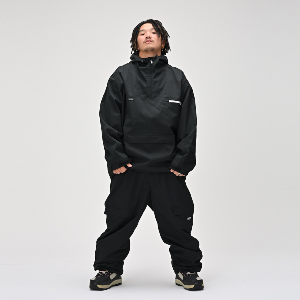 アンセム メンズ スノーボード ジャケット ANTHEM DALLTIC ANORAK_