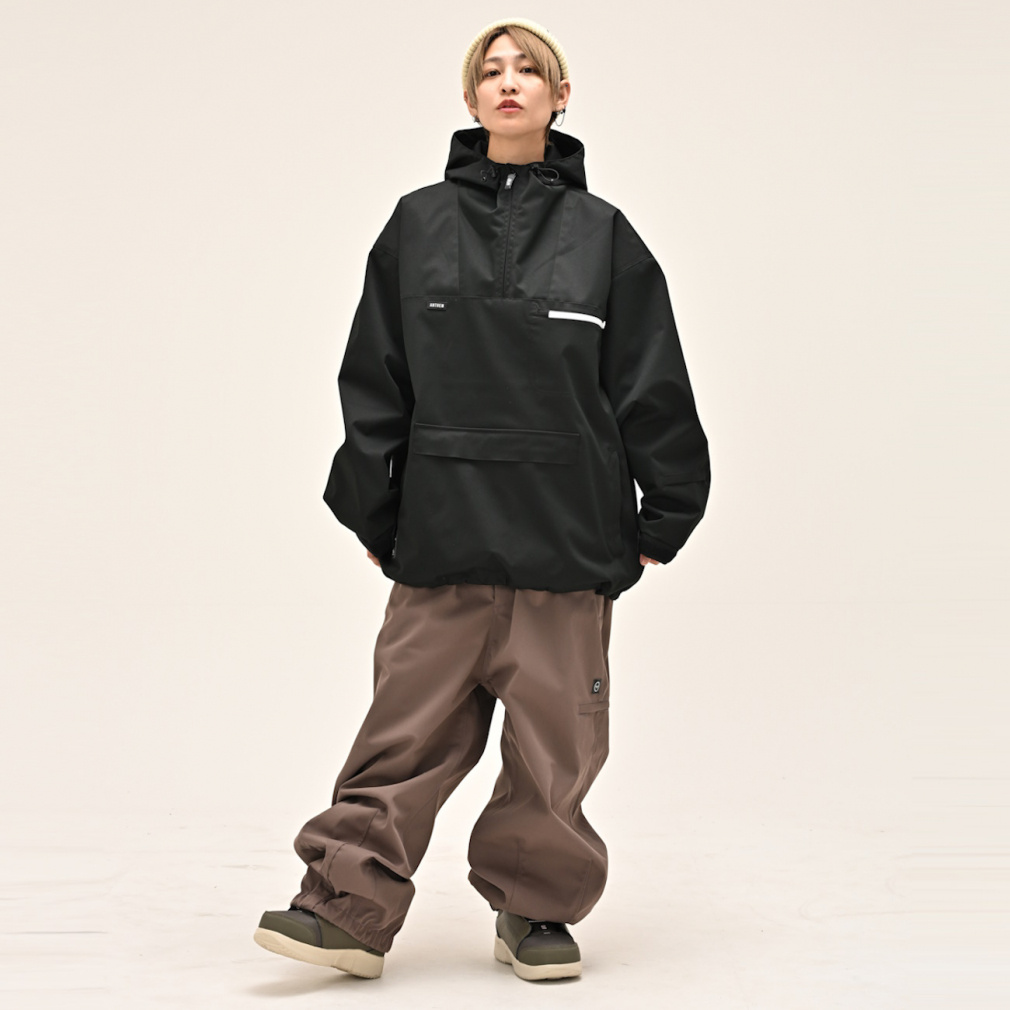 アンセム メンズ スノーボード ジャケット ANTHEM DALLTIC ANORAK_