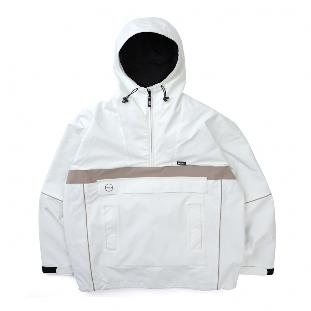 アンセム メンズ スノーボード ジャケット ANTHEM NFX ANORAK_ AN2541