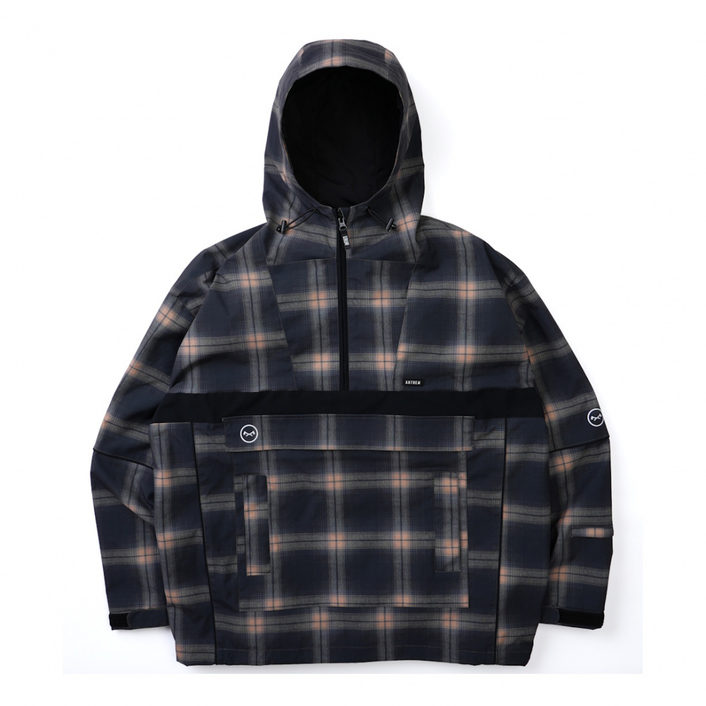 ANTHEM NFX ANORAK_｜Alpen Online