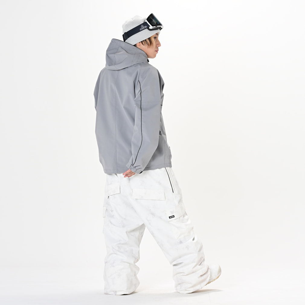 アンセム メンズ スノーボード ジャケット ANTHEM FAT PIPE JACKET