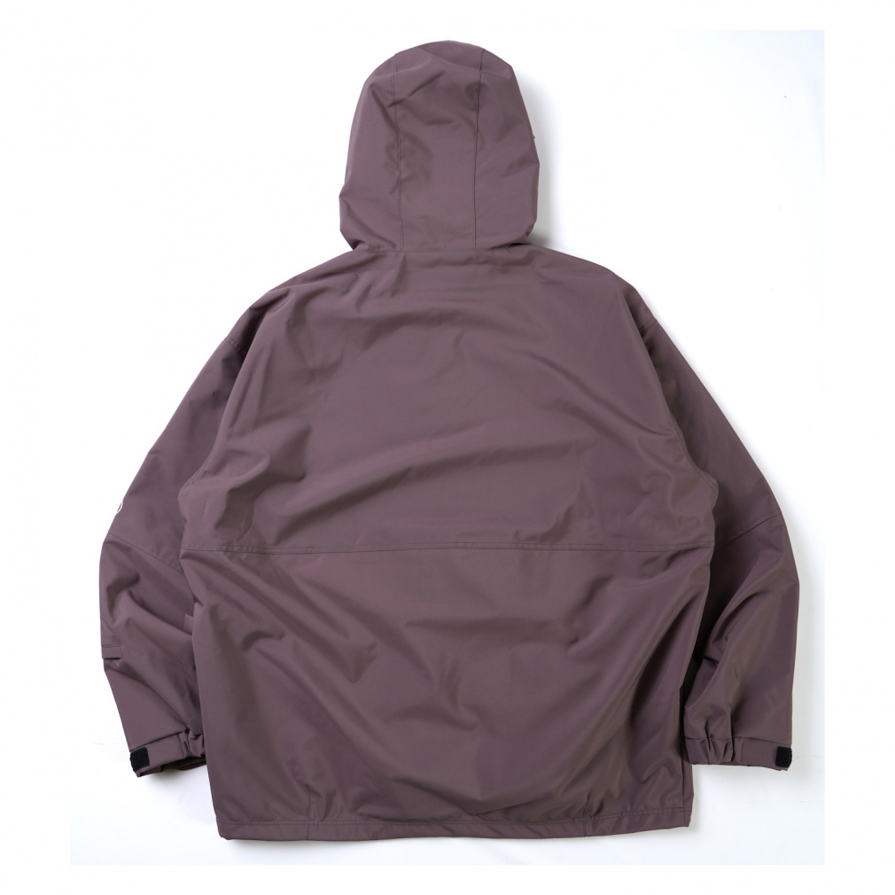 ANTHEM NFX ANORAK_｜Alpen Online