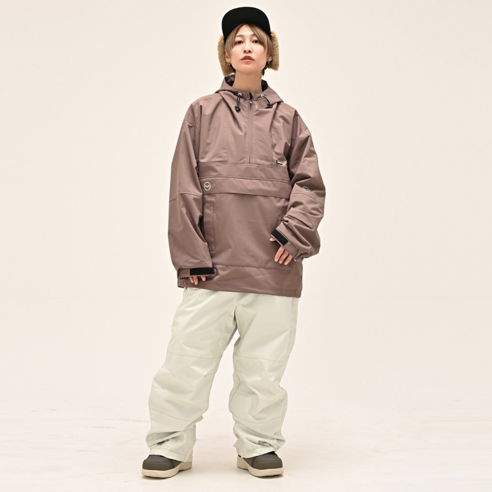 ANTHEM NFX ANORAK_｜Alpen Online