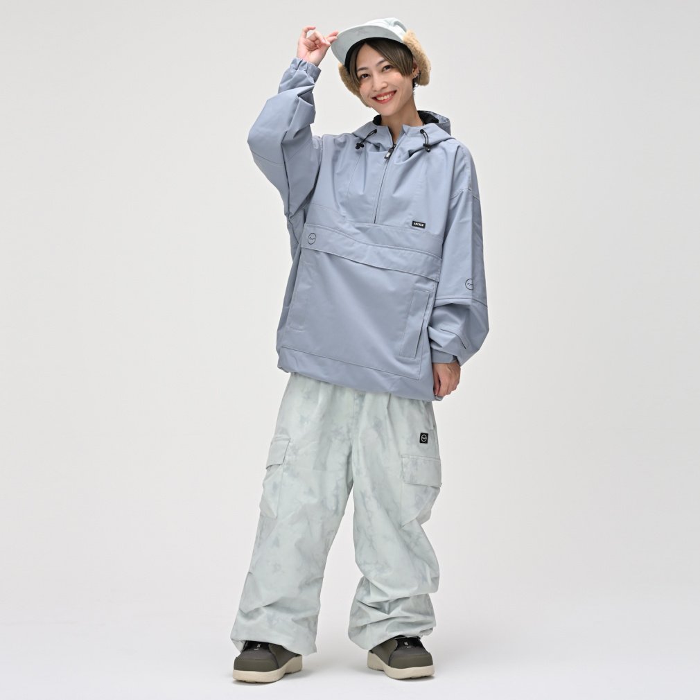 ANTHEM NFX ANORAK_｜Alpen Online