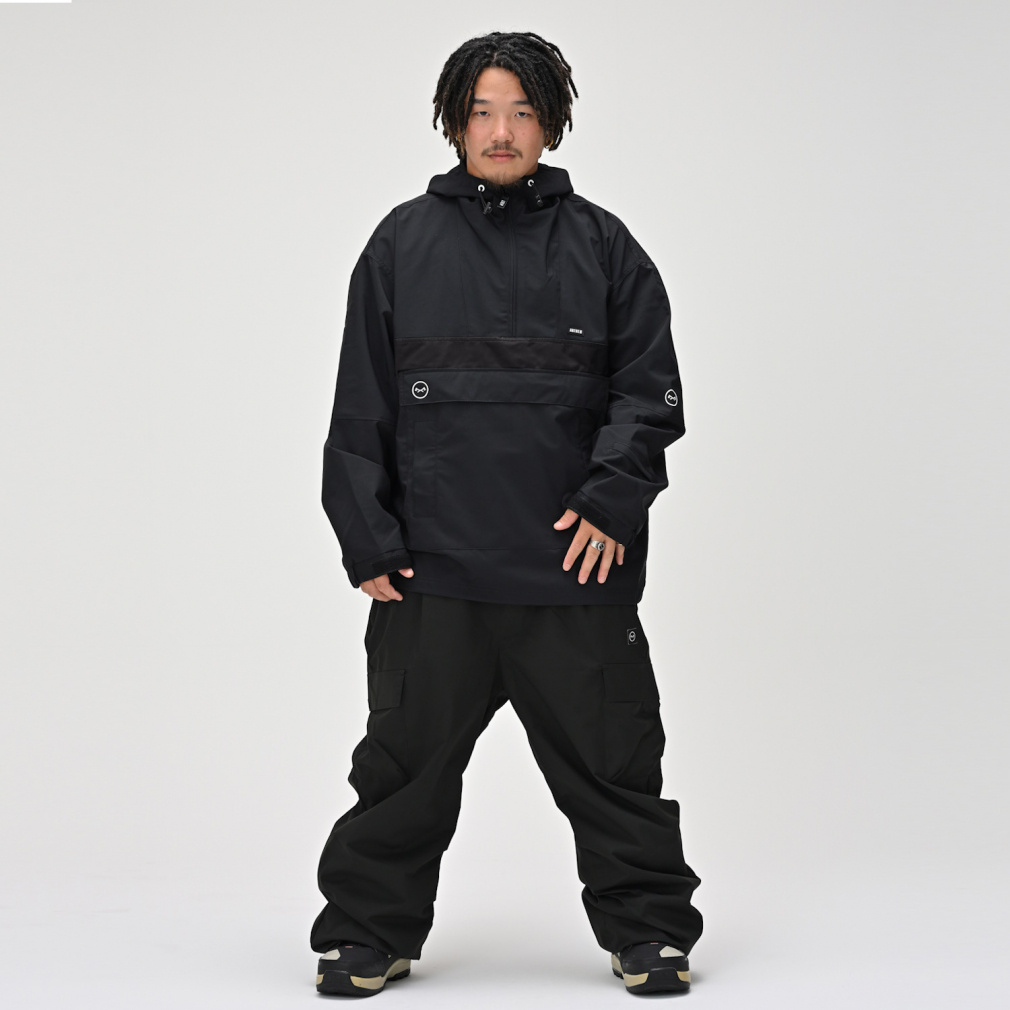 ANTHEM NFX ANORAK_｜Alpen Online