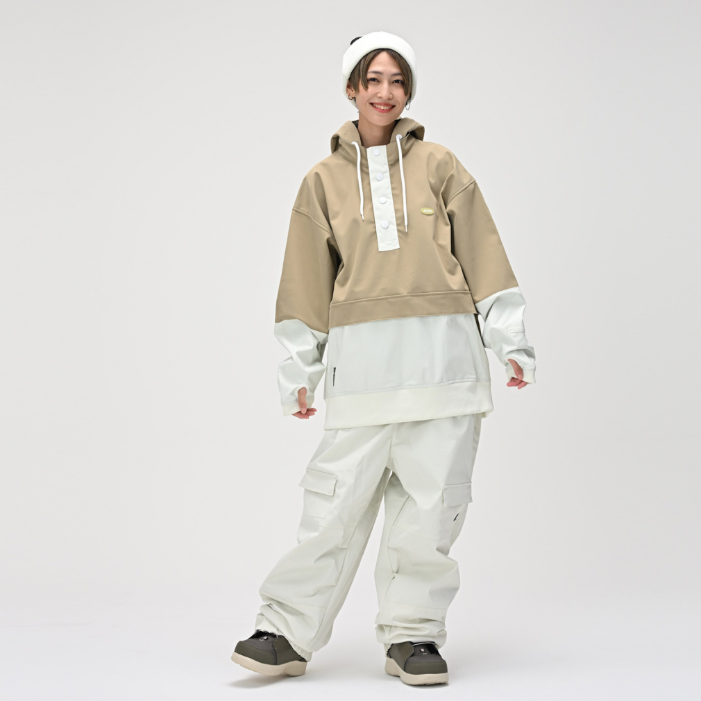 アンセム メンズ スノーボード ジャケット ANTHEM PILGLIM ANORAK_