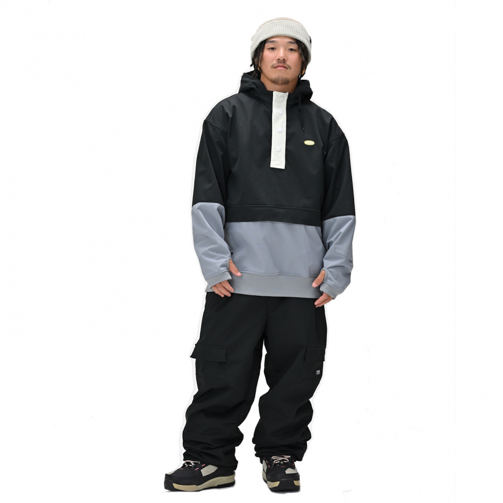 アンセム メンズ スノーボード ジャケット ANTHEM PILGLIM ANORAK_