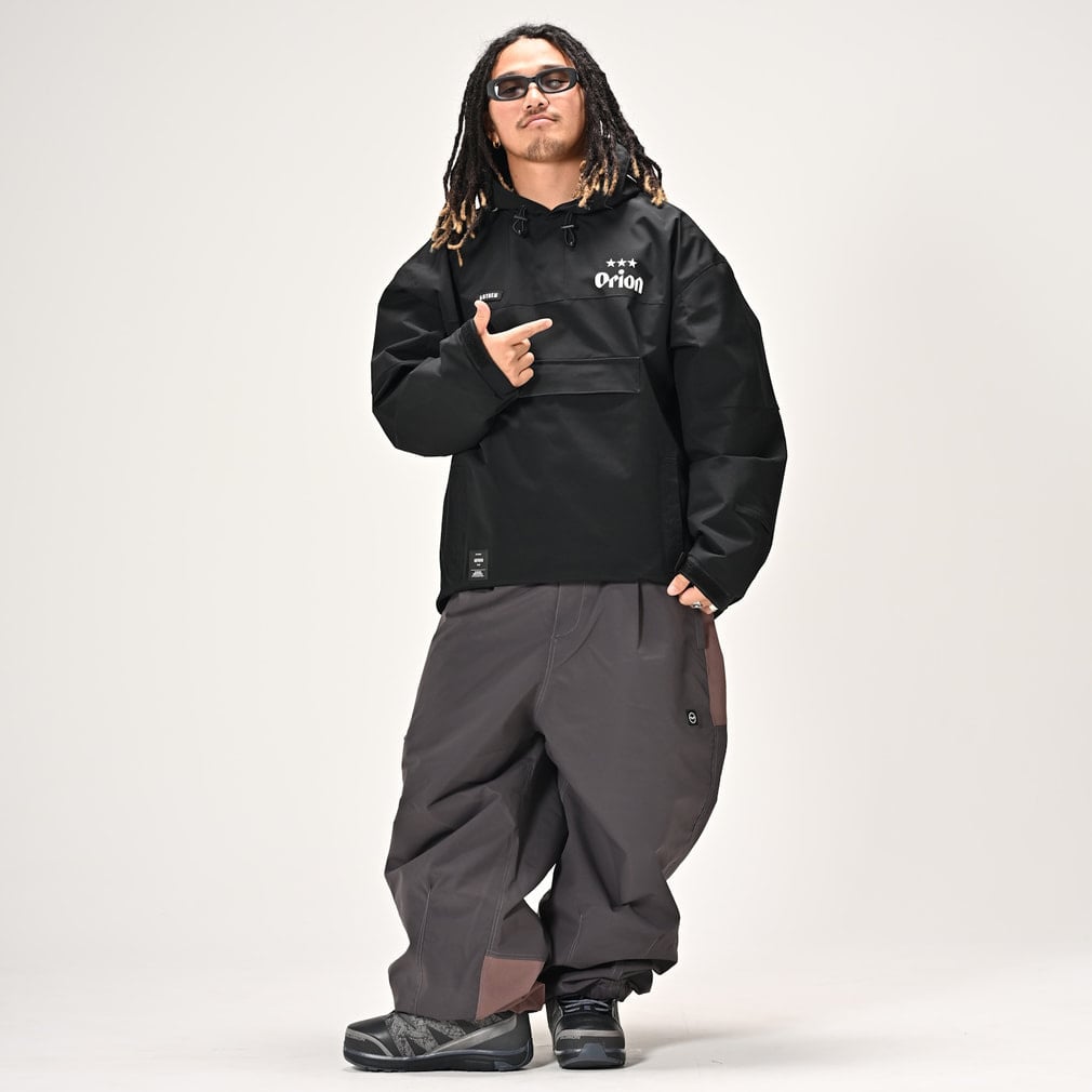 アンセム メンズ スノーボード ジャケット ANTHEM THREE STAR ANORAK
