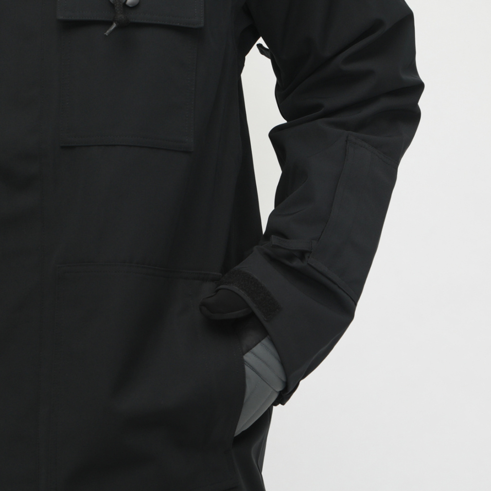 TWOWAY WORK SHIRTS JACKET｜Alpen Online