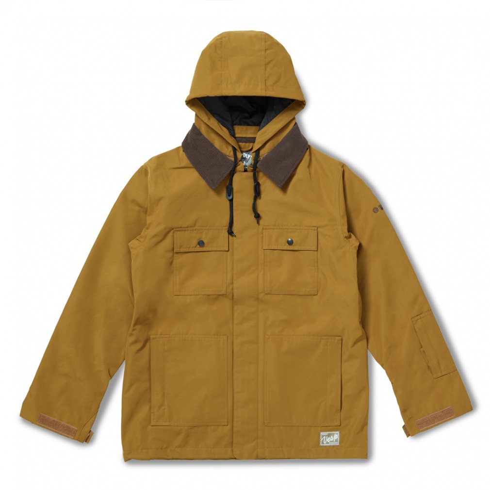 TWOWAY WORK SHIRTS JACKET｜Alpen Online
