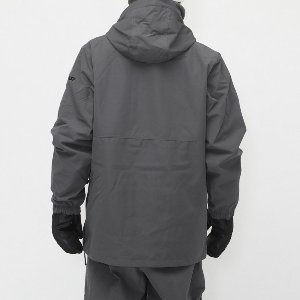 ベスプ メンズ スノーボード ジャケット WORK ANORAK PULLOVER JACKET