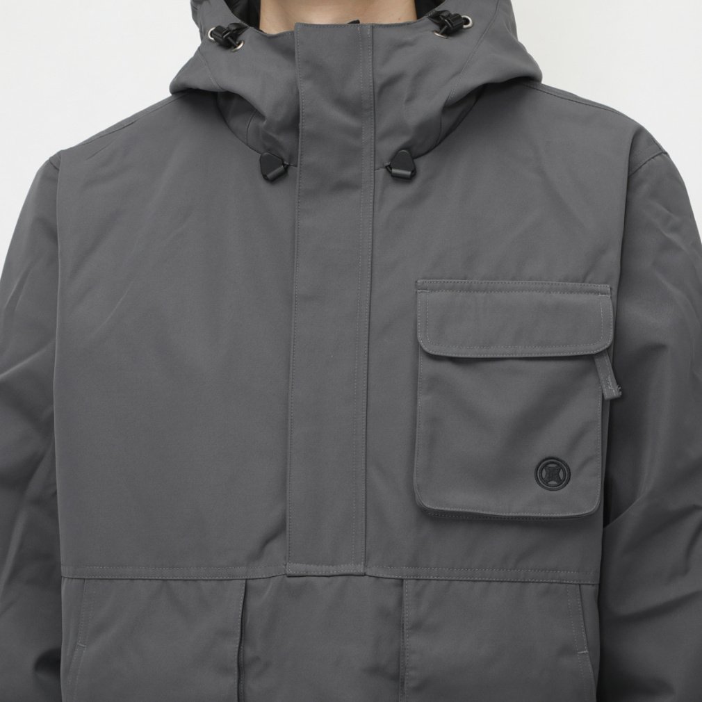 【新品・未使用・即発送】VESP PULLOVER JACKET チェック　L 楽天市場】22-23 VESP SNOW WEAR ベスプ DIGGERS PULLOVER JACKET