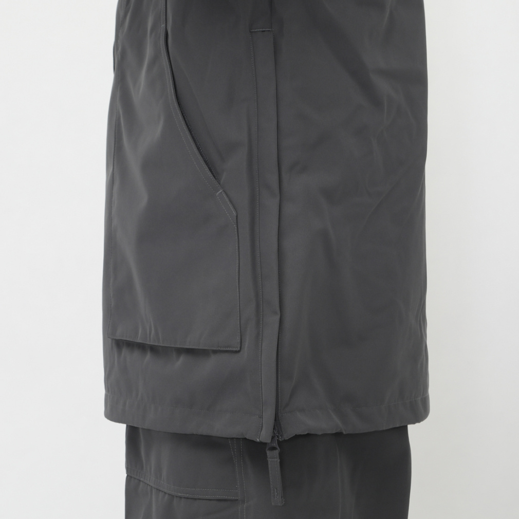 ベスプ メンズ スノーボード ジャケット WORK ANORAK PULLOVER JACKET