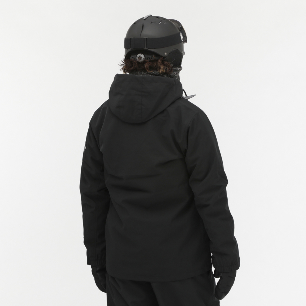 ベスプ メンズ スノーボード ジャケット TWOWAY WORK SHIRTS JACKET