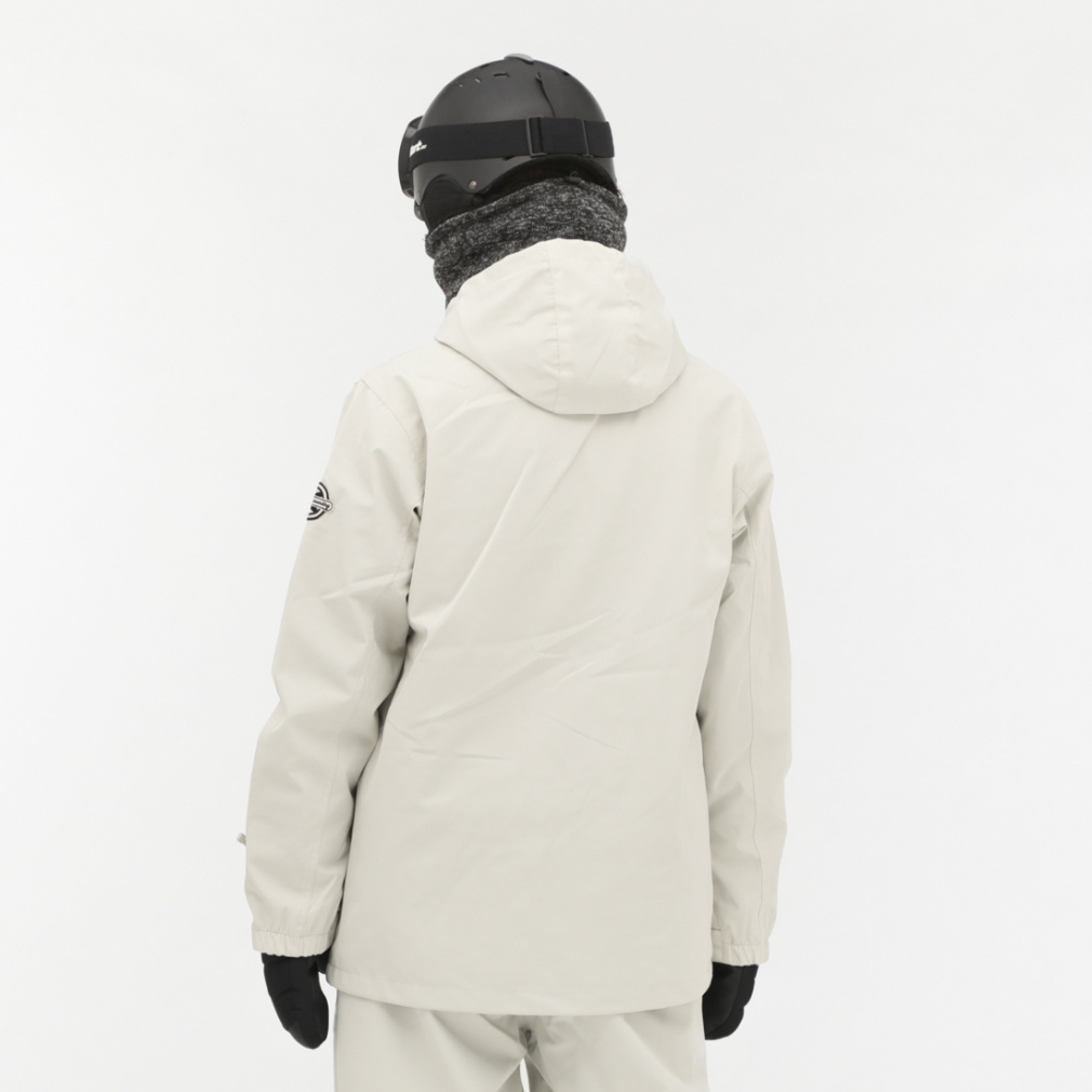 ベスプ メンズ スノーボード ジャケット TWOWAY WORK SHIRTS JACKET