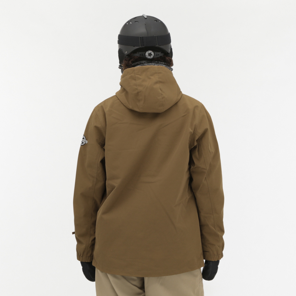 ベスプ メンズ スノーボード ジャケット TWOWAY WORK SHIRTS JACKET