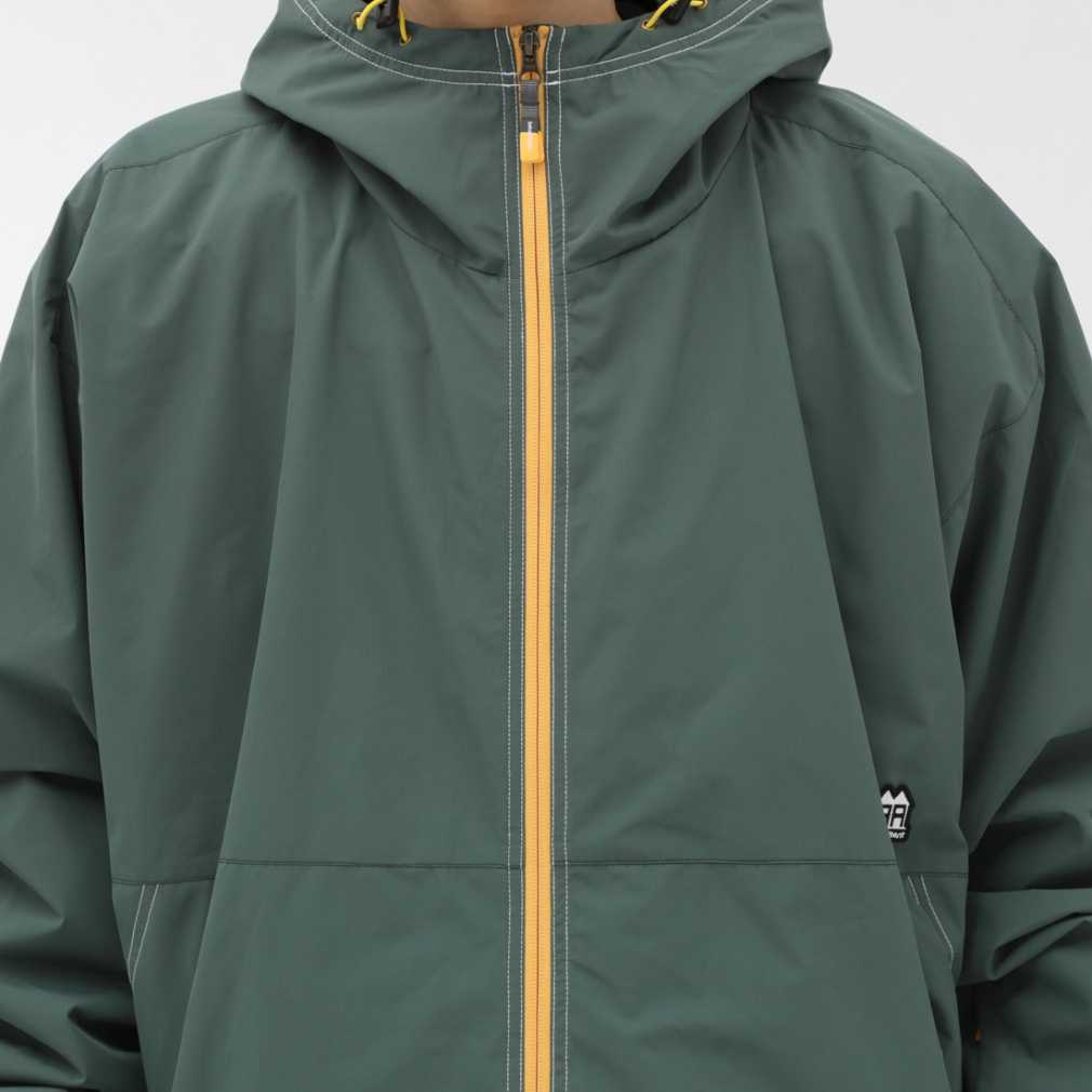 INHABITANT スノーボードジャケット インハビタント メンズ スノーボード ジャケット RETRO STREET JACKET