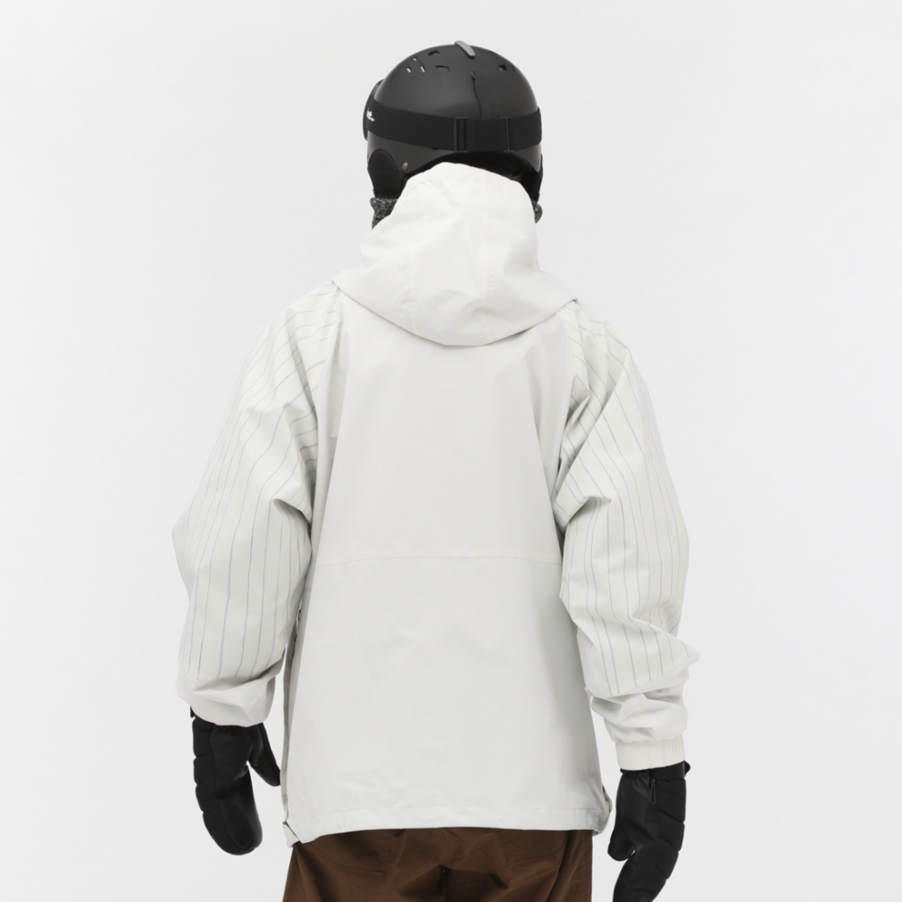 インハビタント メンズ スノーボード ジャケット VINTAGEANORACK