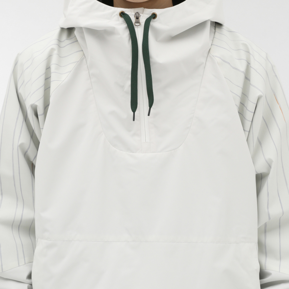 インハビタント メンズ スノーボード ジャケット VINTAGEANORACK