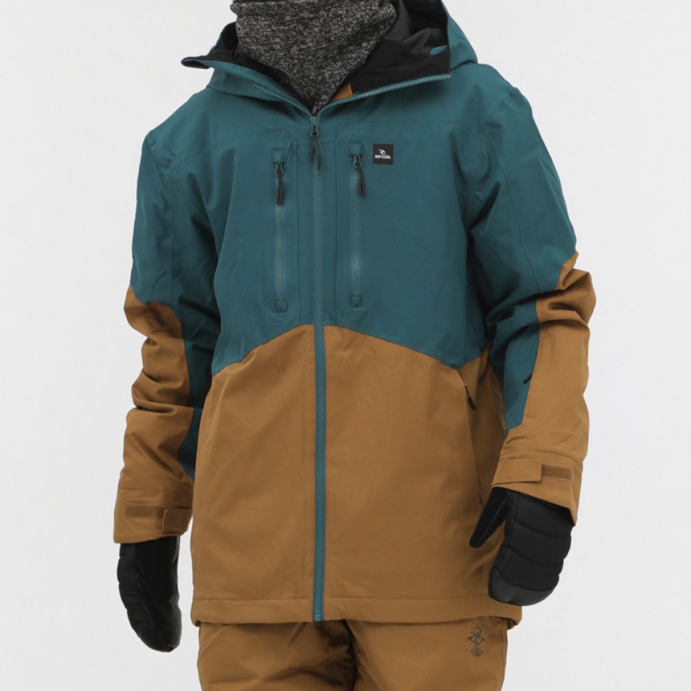 リップカール メンズ スノーボード ジャケット FREERIDER JACKET