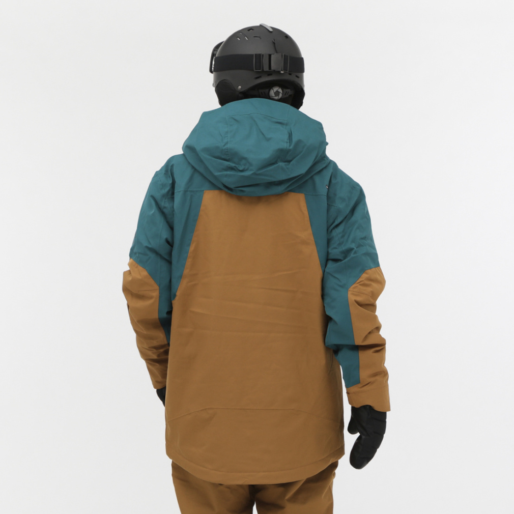 リップカール メンズ スノーボード ジャケット FREERIDER JACKET