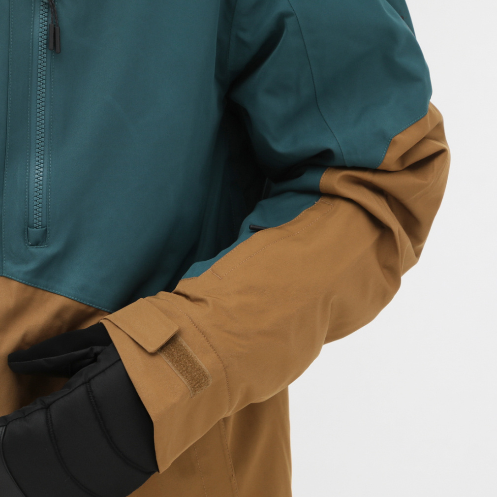 リップカール メンズ スノーボード ジャケット FREERIDER JACKET