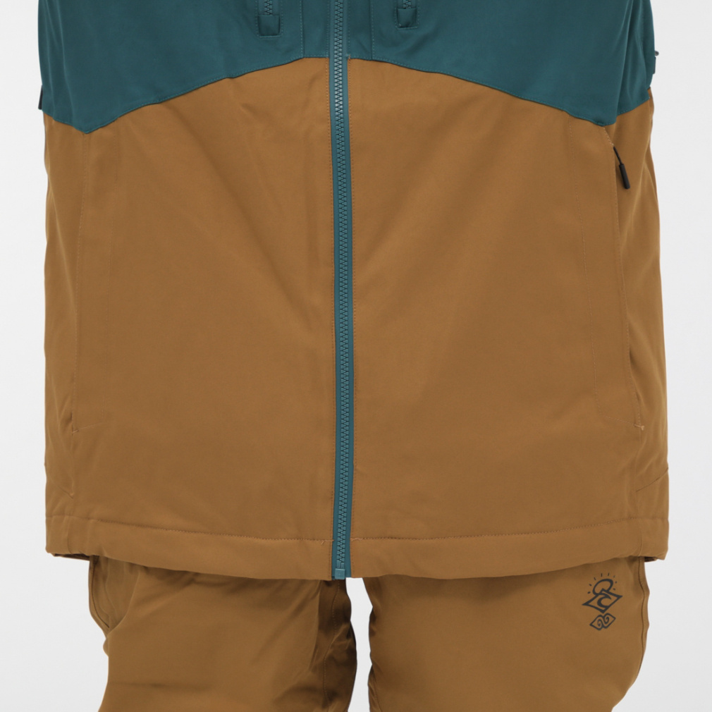 リップカール メンズ スノーボード ジャケット FREERIDER JACKET