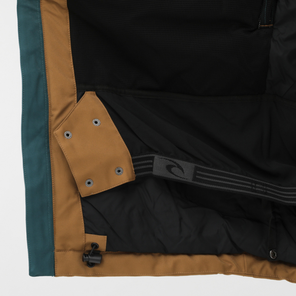 リップカール メンズ スノーボード ジャケット FREERIDER JACKET
